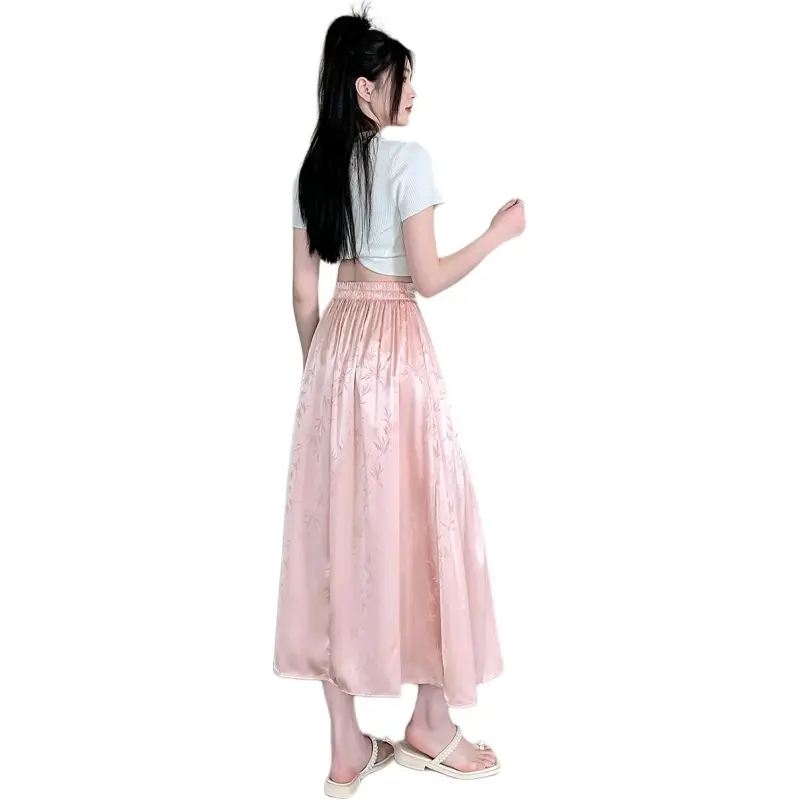 KAISER Casual Long Skirts Women's-7