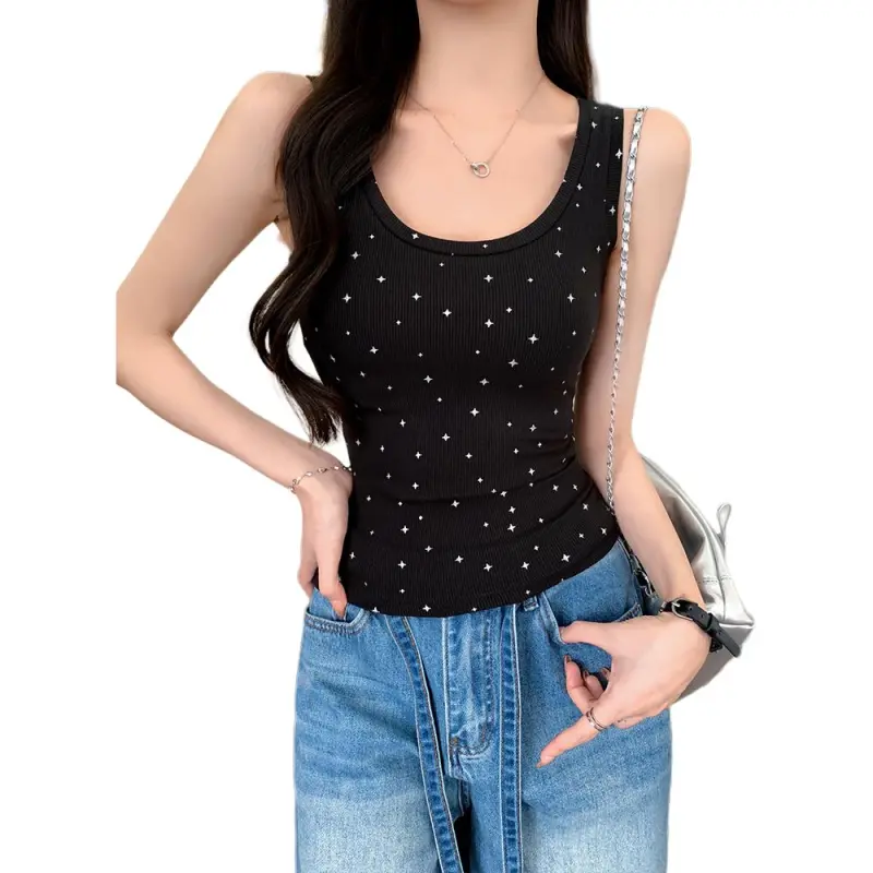 Dior Beauty Tank Tops Women's-12