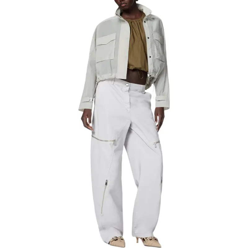 PINKO Ripstop Jacket-3