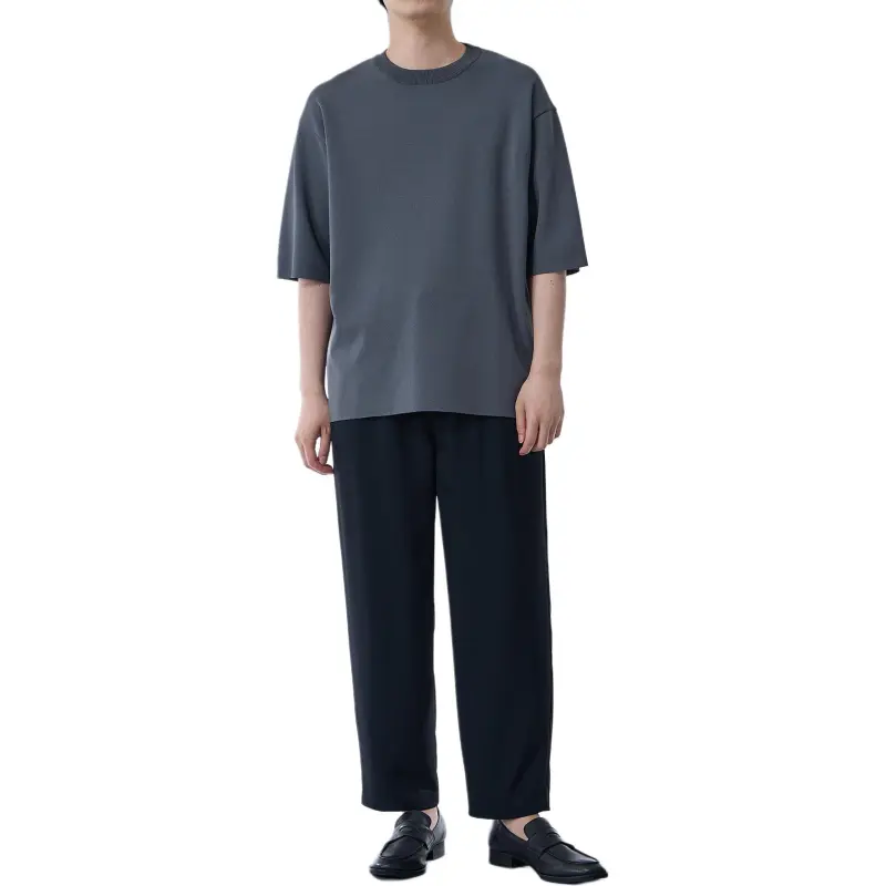 UNITED TOKYO FW24 T Shirt Men's Dark Gray-2