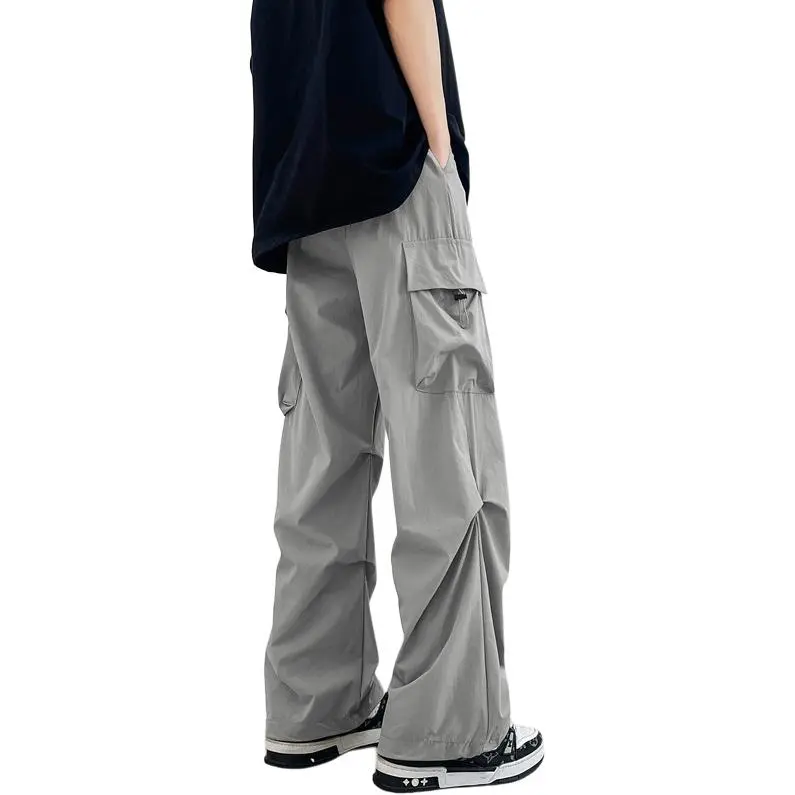 SUNSETMONENT Casual Pants Unisex-9