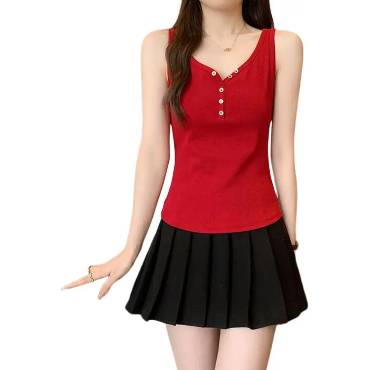 Dior Beauty Tank Tops Women's-7