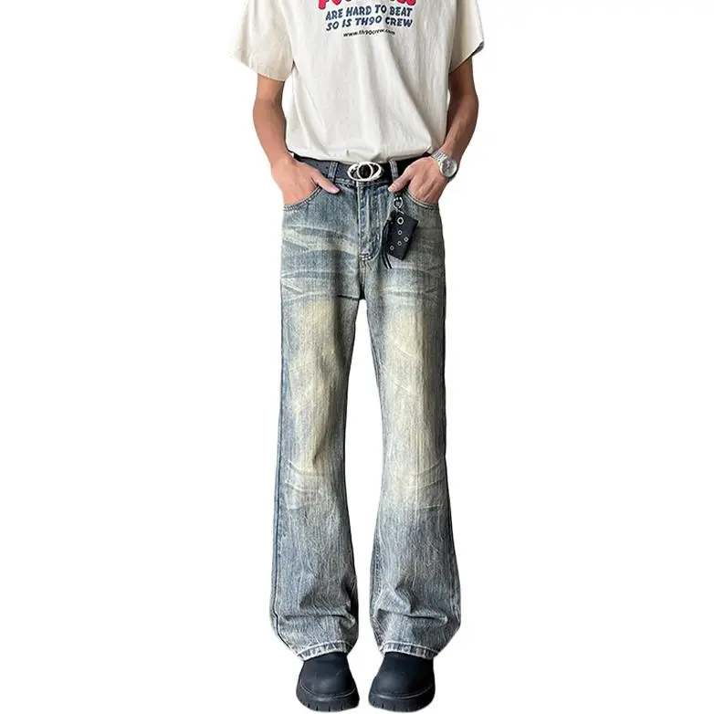 Cost Per Kilo Jeans Unisex Blue-4