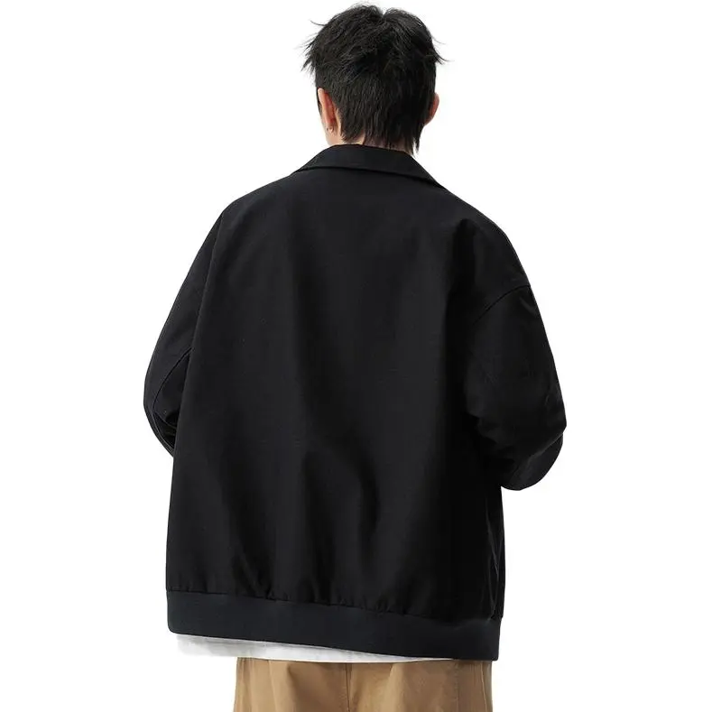 NEAR HERE Jackets & Coats Unisex-3