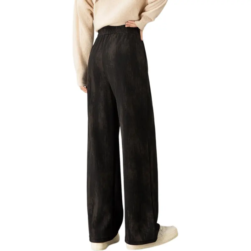 Mylan Casual Pants Women's Black-1