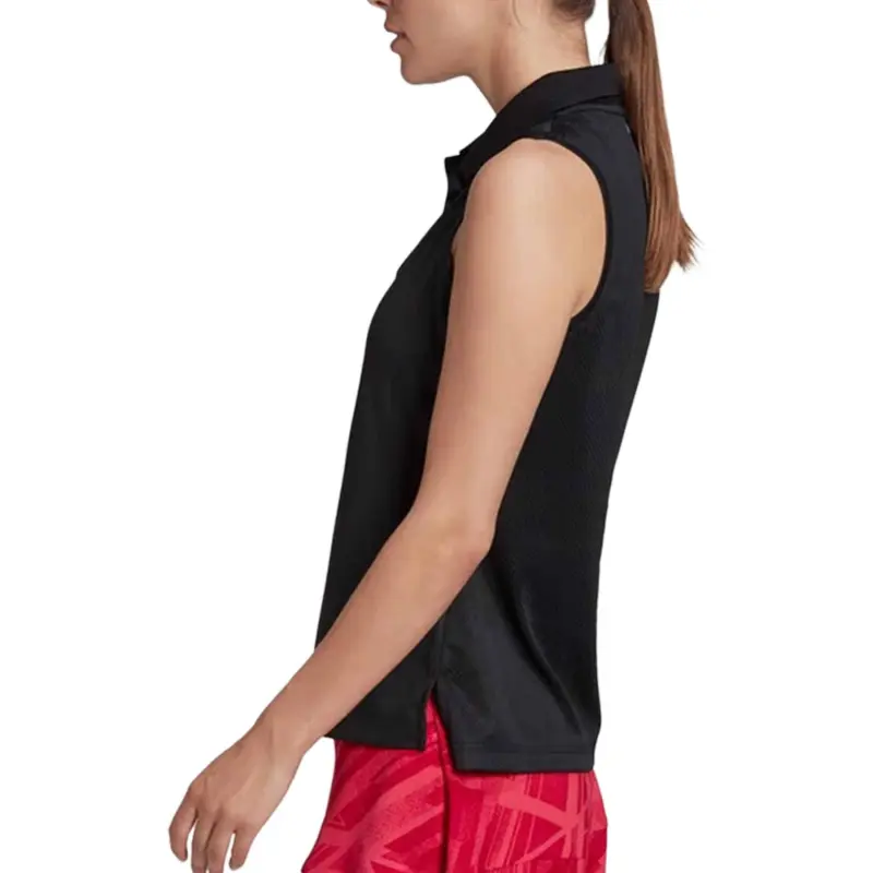 Adidas Tank Tops Women's Black-3