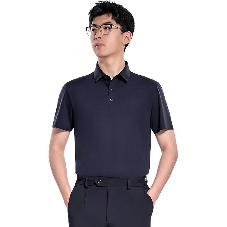 Shu family Polo Shirts Men-2