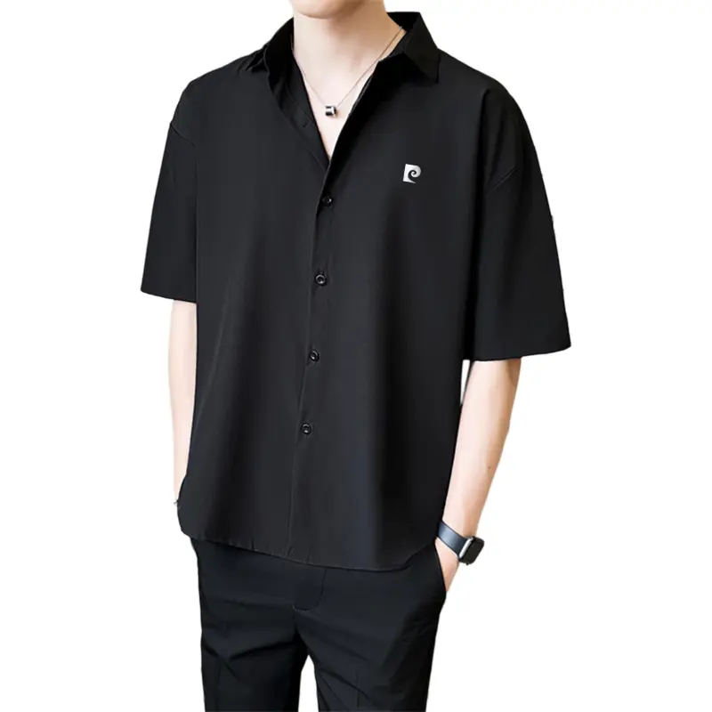 PIERRE CARDIN Shirts Men-7