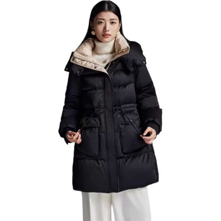 Yi Mengyuan Down Jacket Women's-5