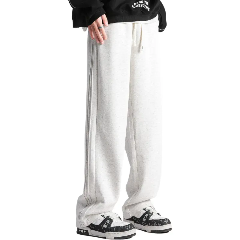 7 SEVFUN Knitted Sweatpants Unisex-3