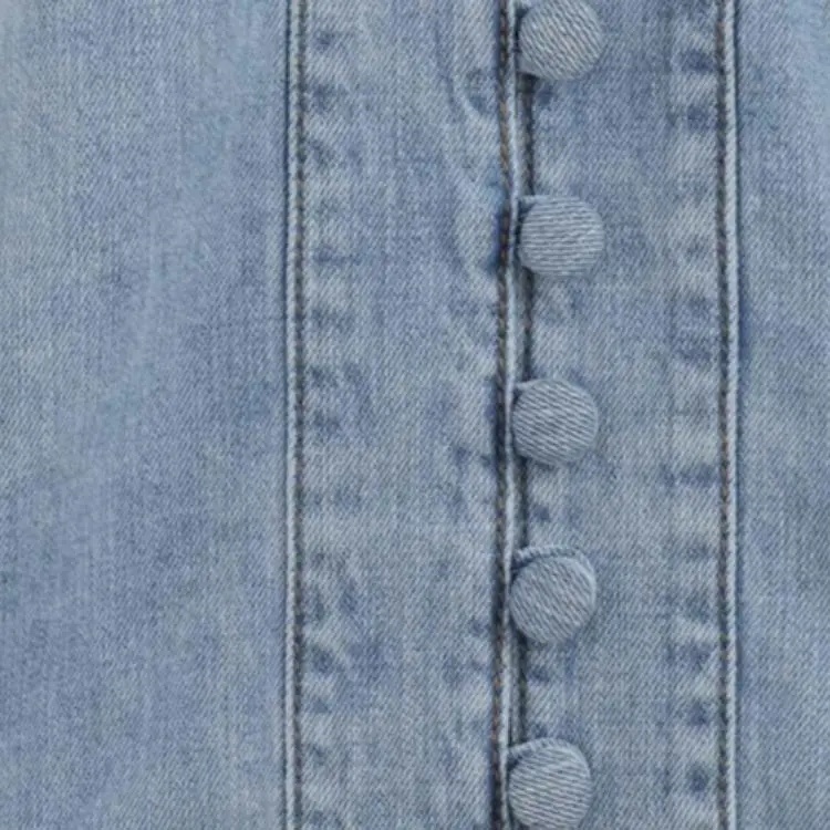 Zimmermann Denim Blouse-6
