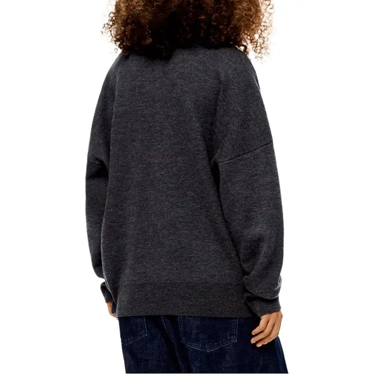 LOEWE Spirited Away SS22 Sweater Women's Black-3