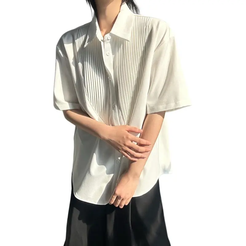 RKVC Shirts Unisex White-4