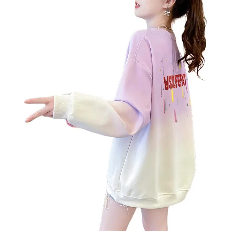 The Temptation Of The Muse Sweatshirt Women's-6
