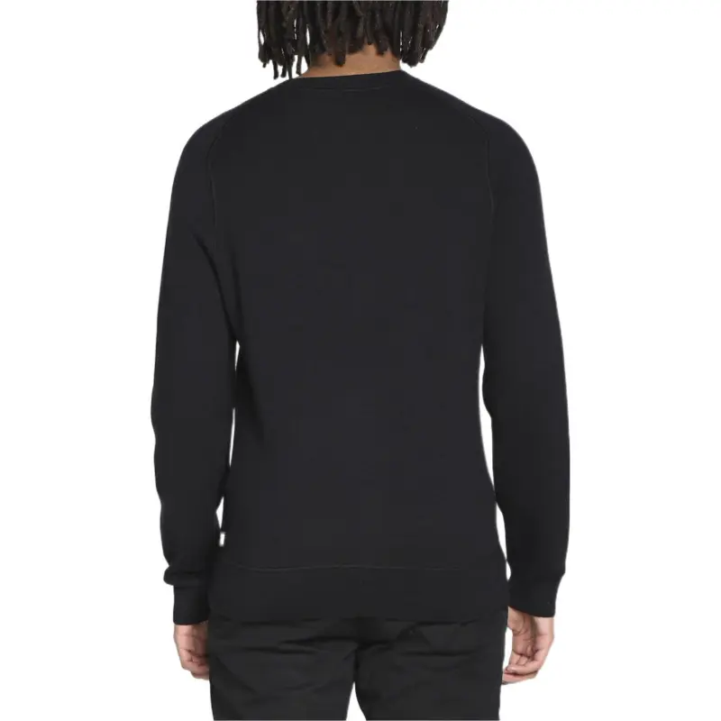 HUGO BOSS FW22 Sweater Men's Black-1