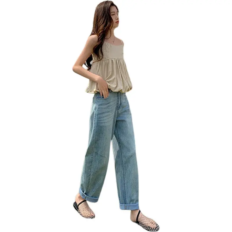 GOSO Jeans Women's Blue-2