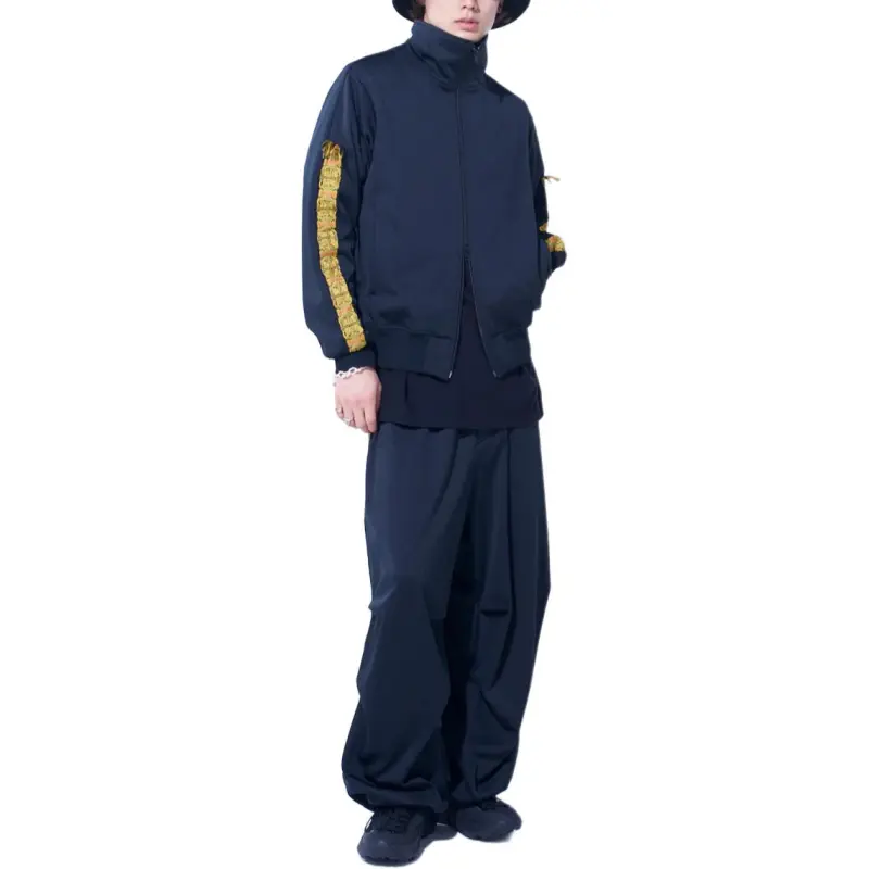 Yohji Yamamoto S'YTE SS25 Jackets & Coats Unisex-4