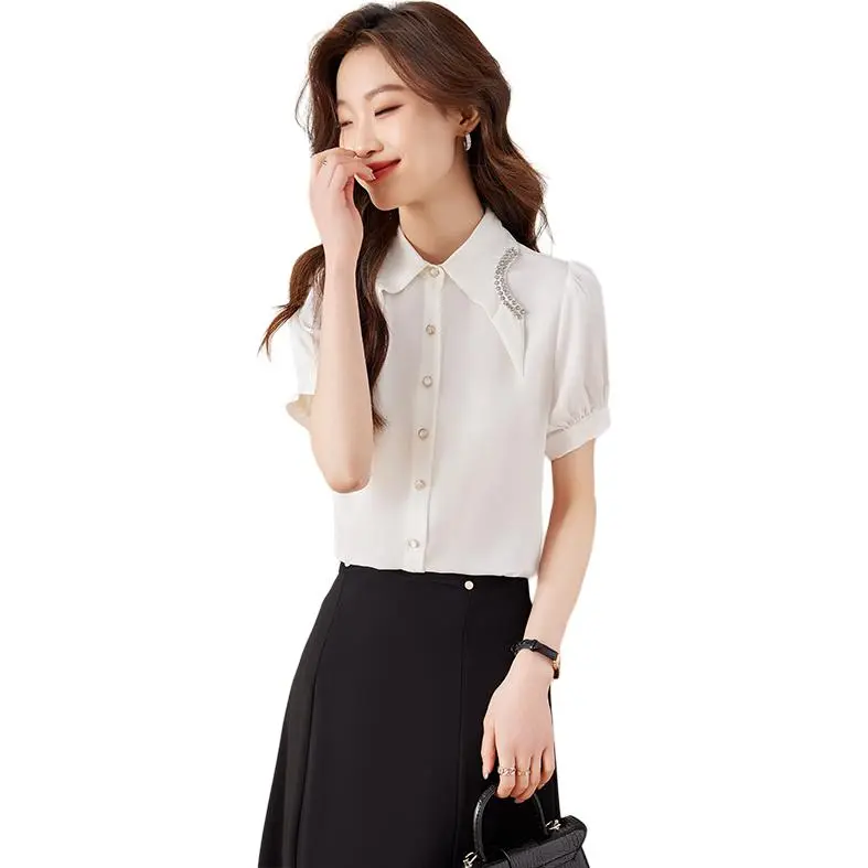 La Chapelle Shirts Women's-3