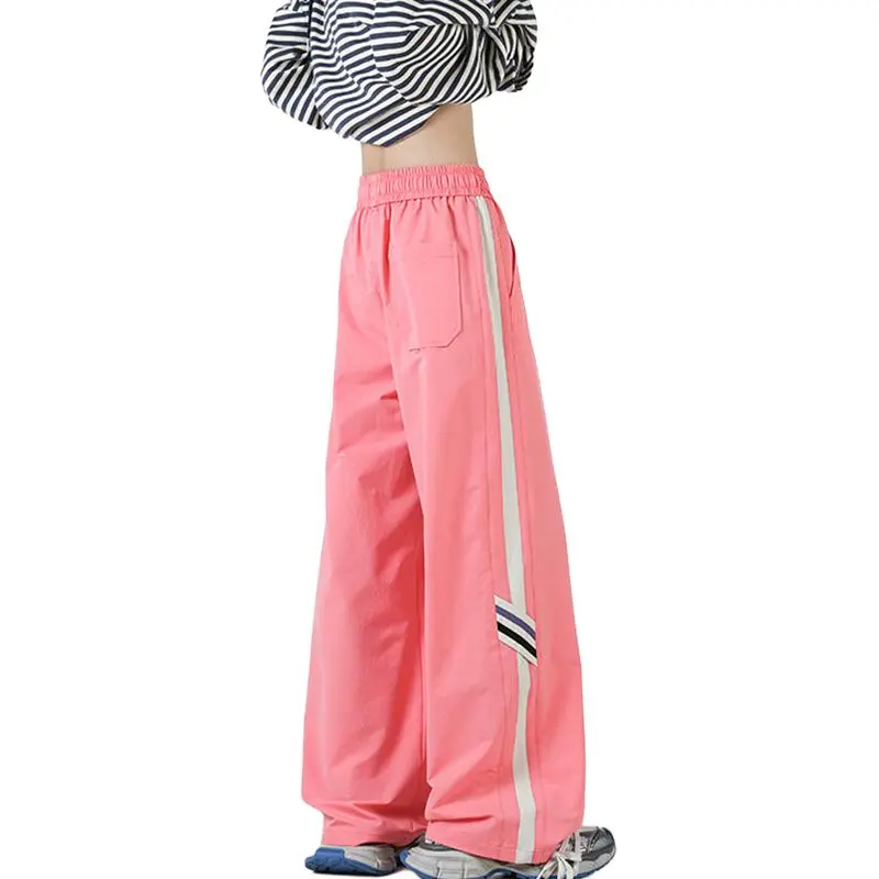 WHELVE Casual Pants Unisex-5