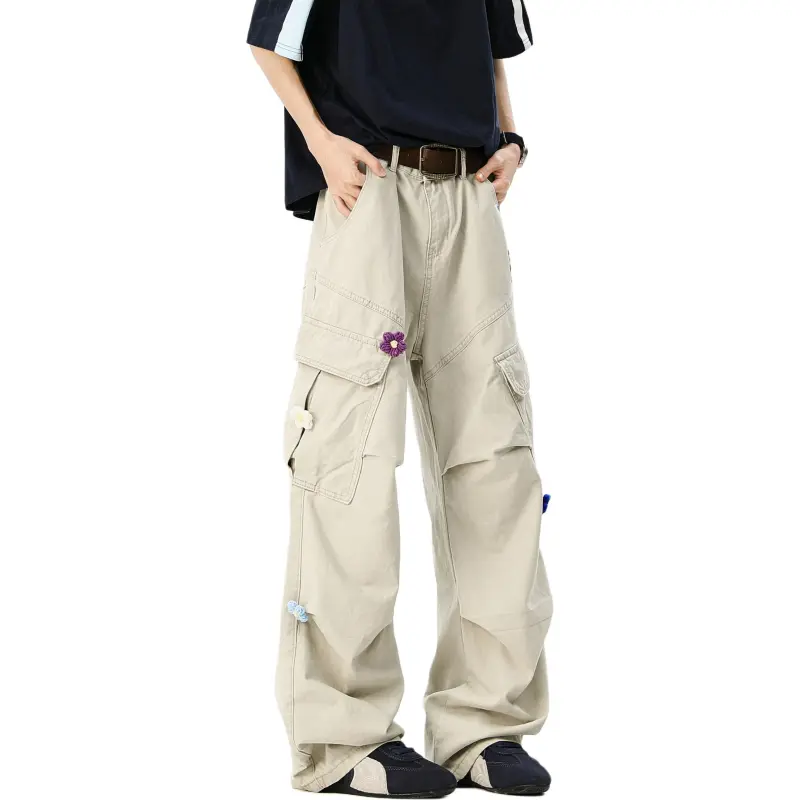SCHEPPERHEYN Cargo Pants Unisex-1
