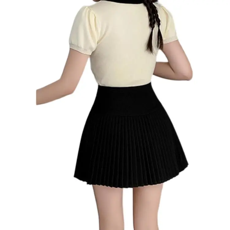Dior Beauty Casual Short Skirts Women's-3