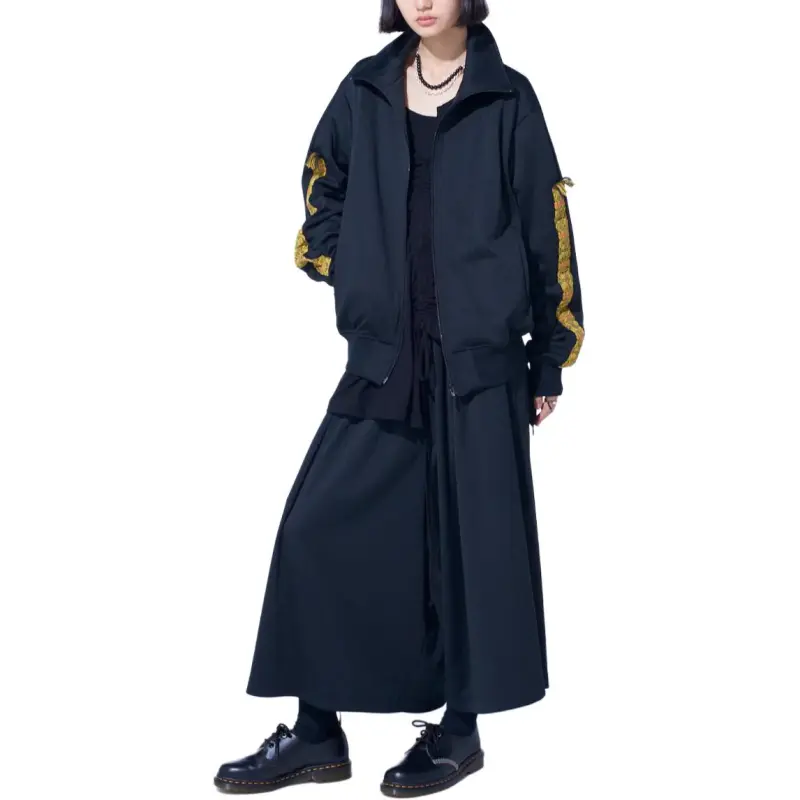 Yohji Yamamoto S'YTE SS25 Jackets & Coats Unisex-7