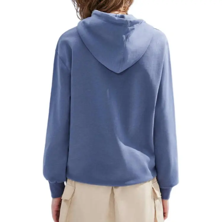 DKNY Sweatshirt Women's Marine Blue-1