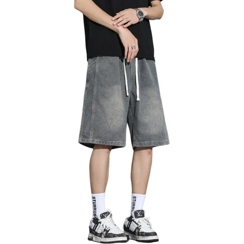 7 SEVFUN Denim Shorts Unisex-7