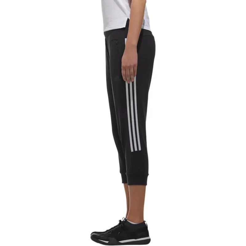 Adidas ISC 34 3S PT Casual Shorts Women's Black-4