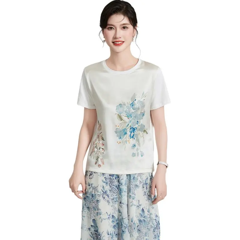 JINJU T Shirts Women's-1