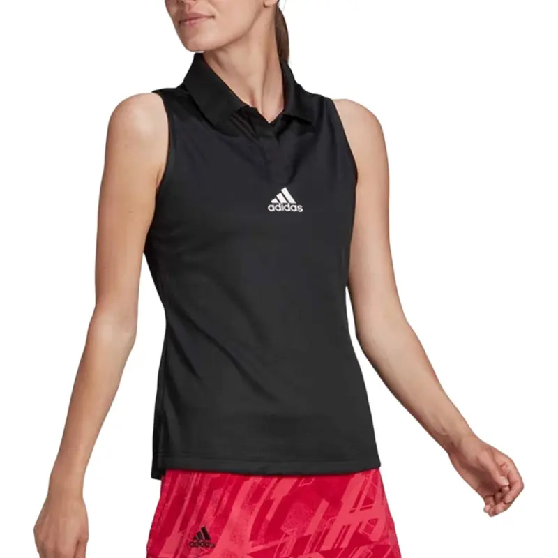 Adidas Tank Tops Women's Black-2