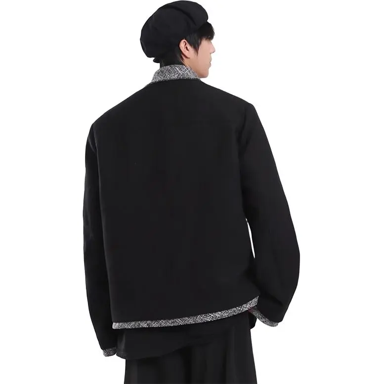 Extreme Turbo Jackets Coats Unisex Black-5