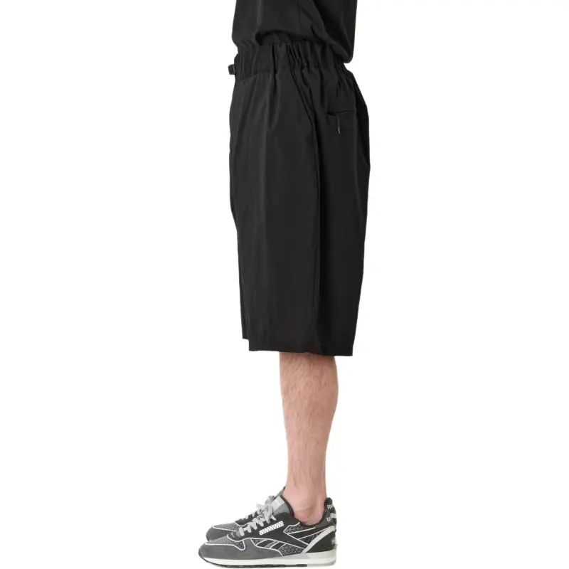 White Mountaineering X Gramicci Wide Easy Shorts-3