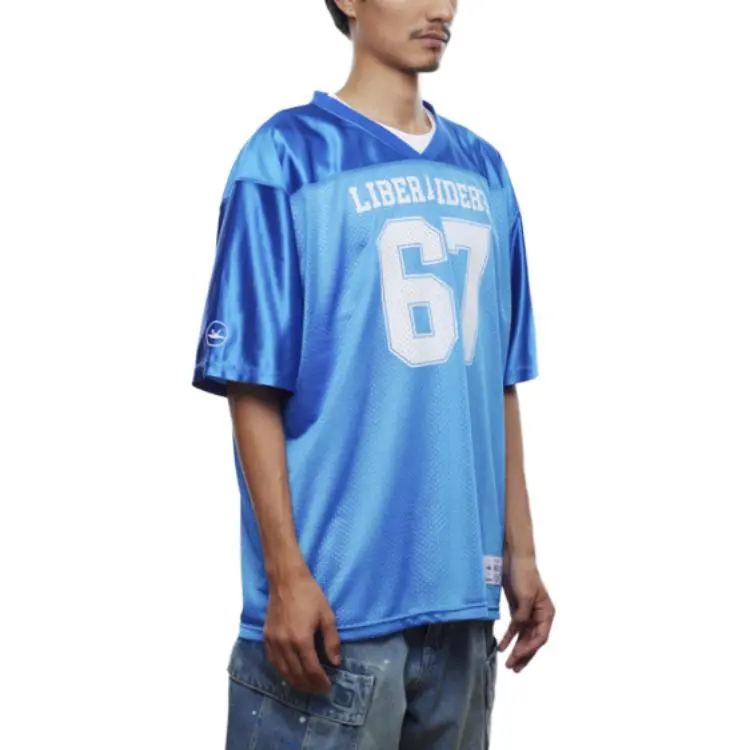 Liberaiders FOOTBALL TEE Soccer Jersey Unisex-3