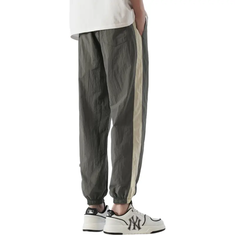 DANGERTIGER Knitted Sweatpants Unisex-17