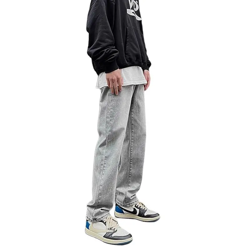 TESTUNG Jeans Unisex-3
