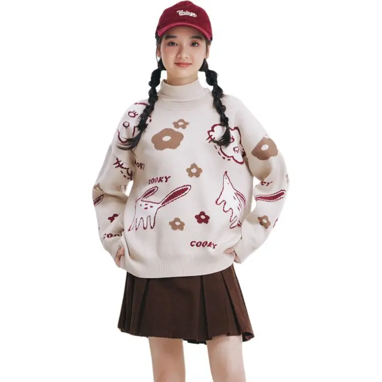 ZIHAN Sweaters Women's-11