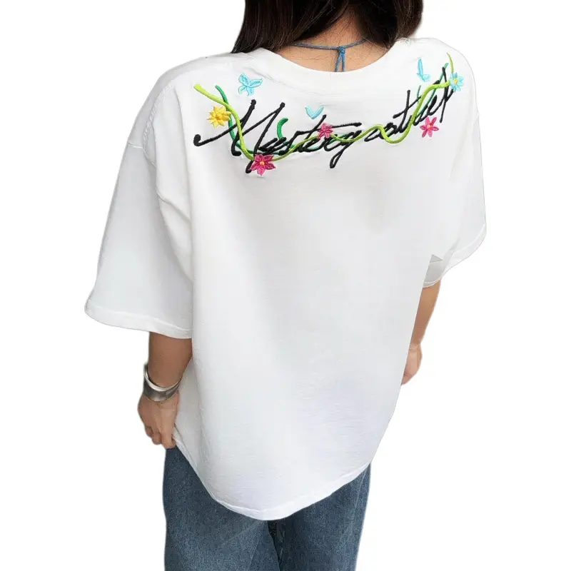 FONDLOOK T Shirts Unisex-5