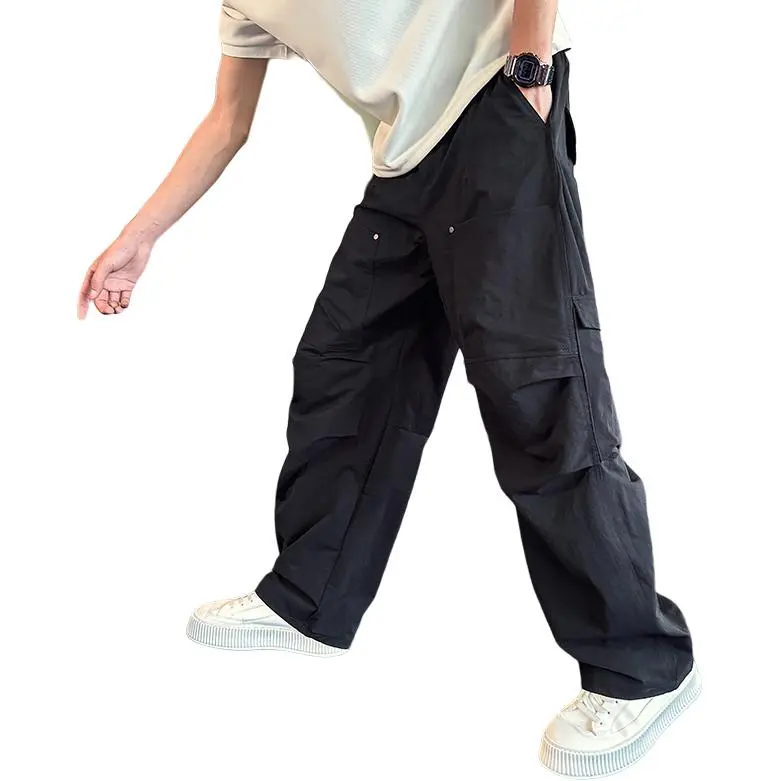 GLFL Casual Pants Unisex-3