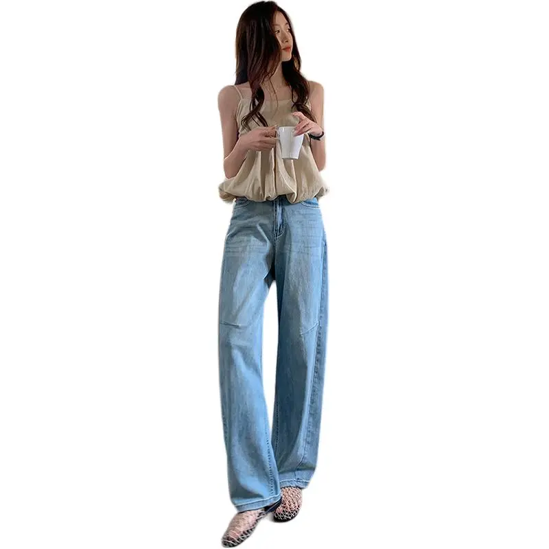 GOSO Jeans Women's Blue-3