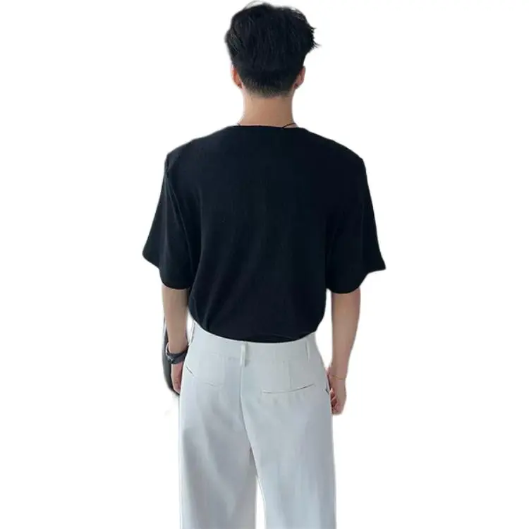 CORNILOT T Shirts Unisex-7