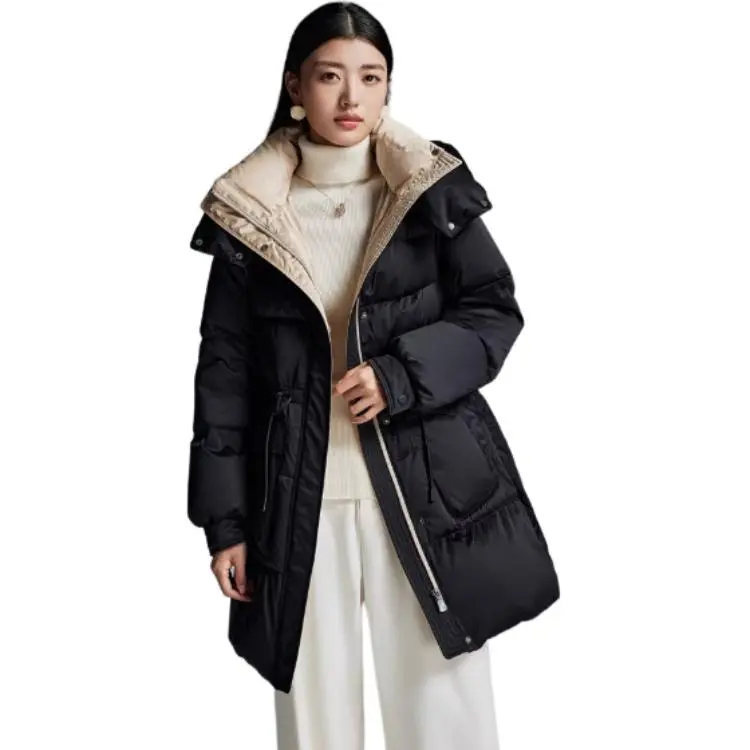 Yi Mengyuan Down Jacket Women's-4