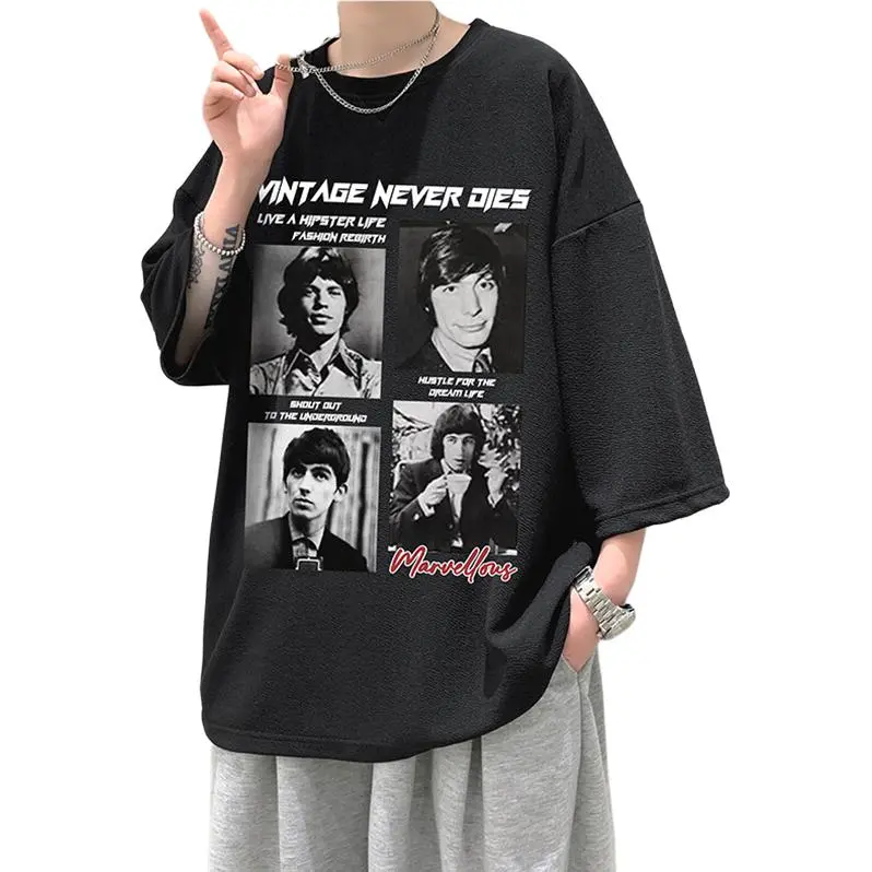 GY.VG T Shirts Unisex-8