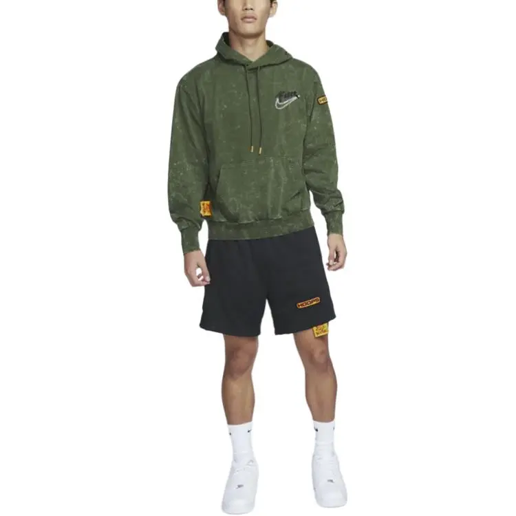 Nike Sweatshirts Men Green-4
