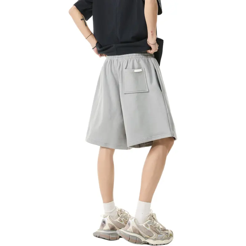 DEAR BETSY Casual Shorts Unisex-4