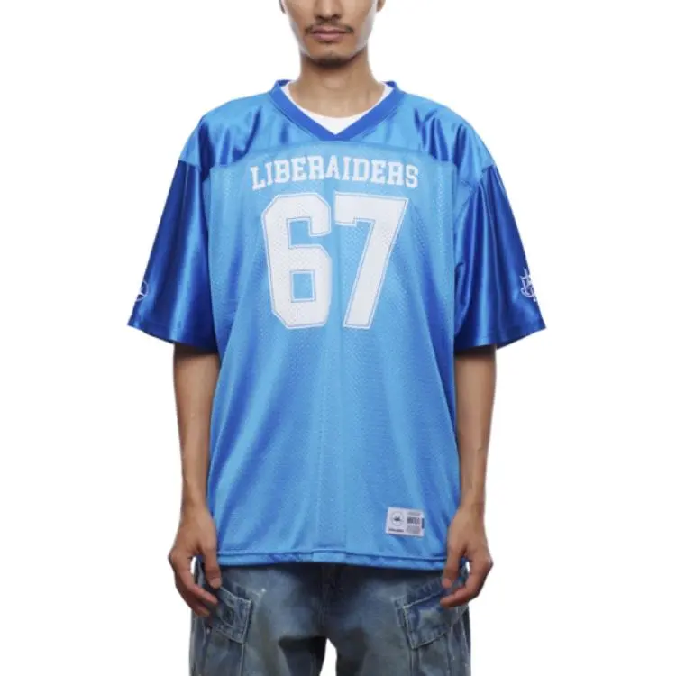 Liberaiders FOOTBALL TEE Soccer Jersey Unisex-2