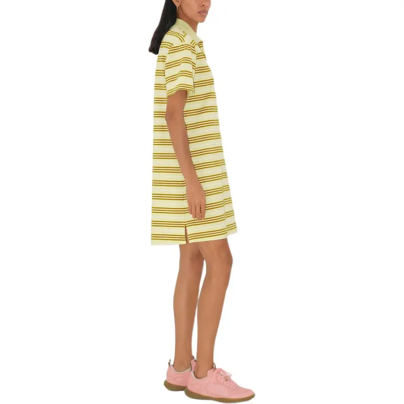 Burberry Striped Dress-3