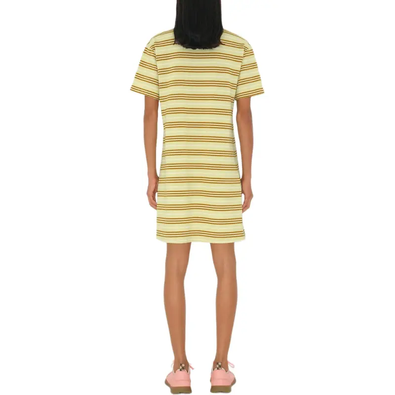 Burberry Striped Dress-2