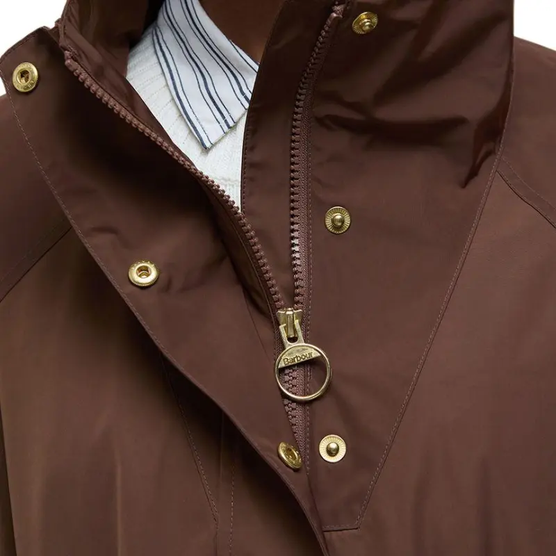 BARBOUR Jackets & Coats Women's Brown-6