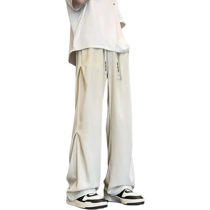 RICE NINE TEN Casual Pants Unisex-11